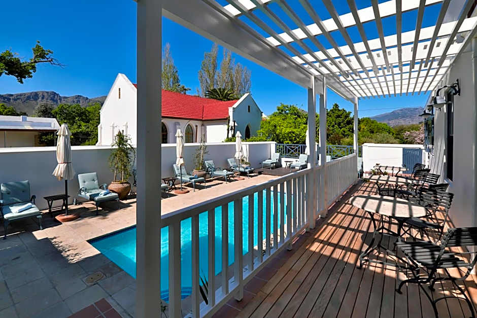 Chapter House Boutique Hotel