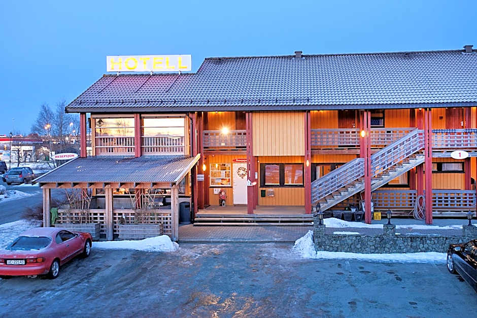 Sandmoen Bed & Breakfast, Free Parking