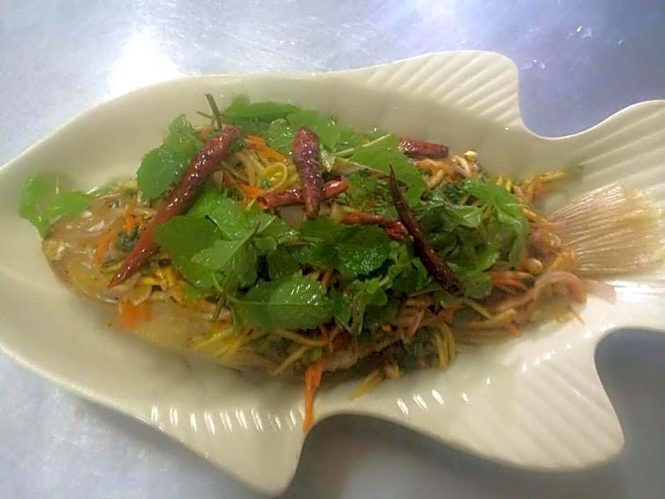 จอมเมือง Motel