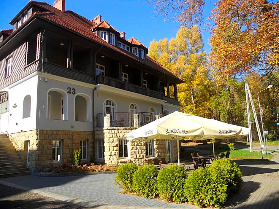 Villa Lessing