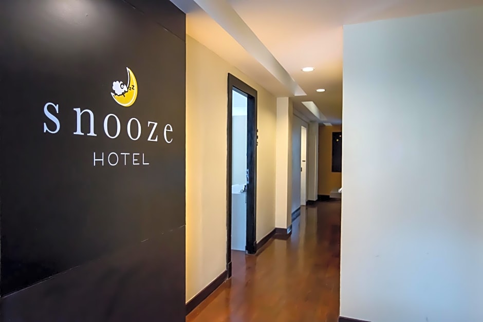 Snooze Hotel Thonglor Bangkok