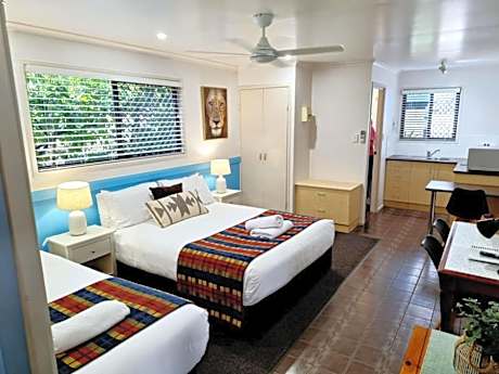 Central Studio Accommodation