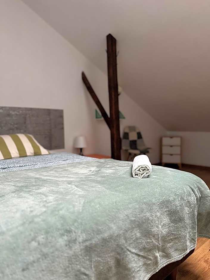 Szumi Las Bed & Breakfast