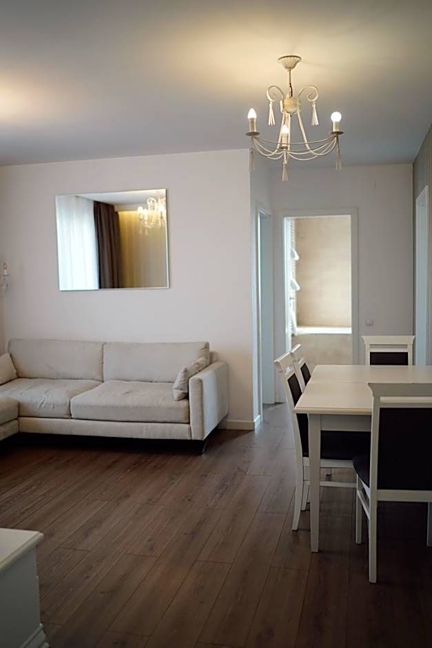 UBA Accommodation Aparthotel