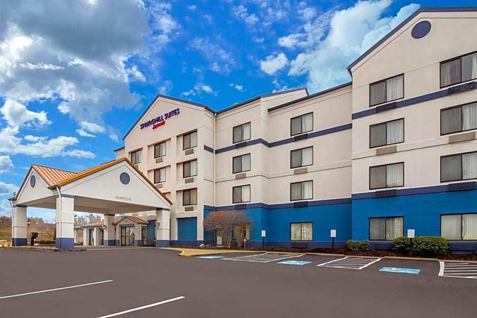 SpringHill Suites by Marriott Pittsburgh Washington