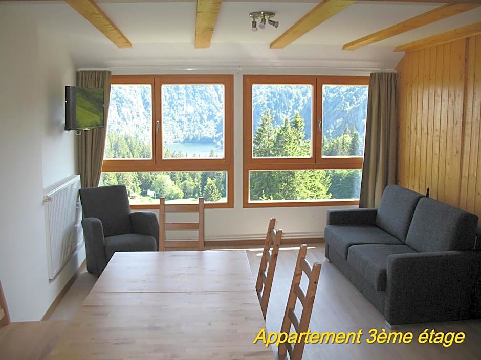 Les Terrasses du Lac Blanc - Studios & Appartements