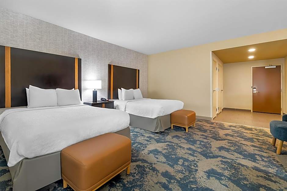 Hampton Inn By Hilton Marion