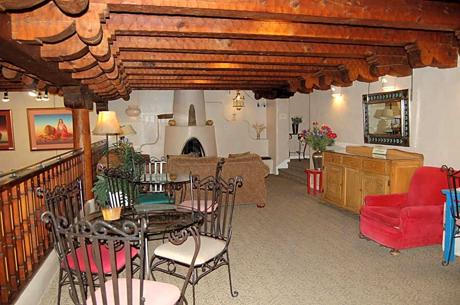 Hotel La Fonda de Taos