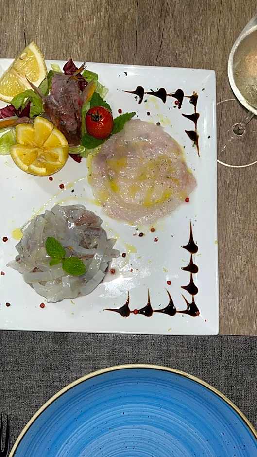 Al Pescatore Hotel & Restaurant