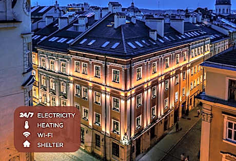 Best Western Plus Market Square Lviv