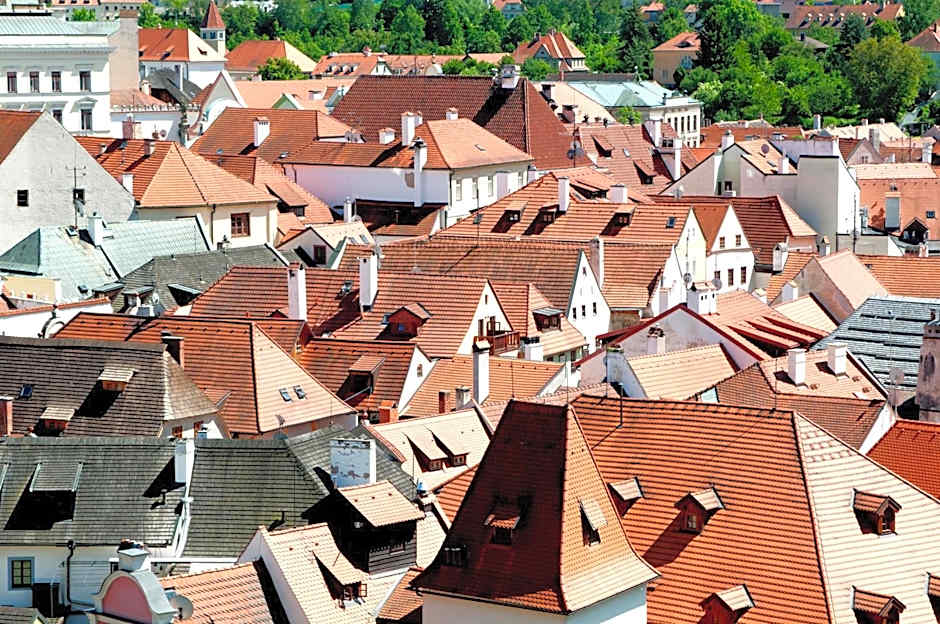 Ubytování u BÍLÉ PANÍ