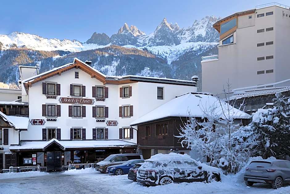 HÃ´tel de L'Arve
