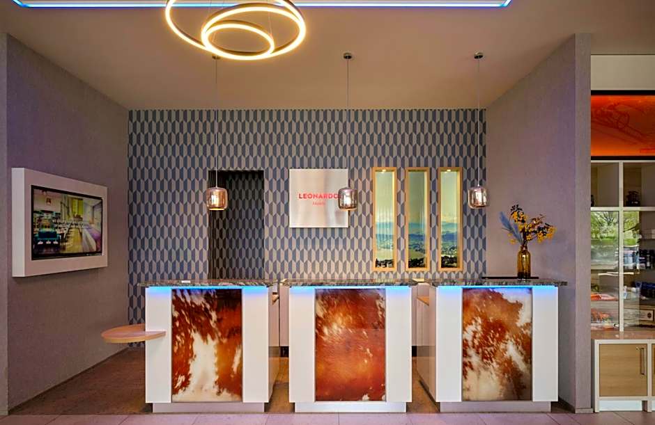 Leonardo Hotel Zurich Airport