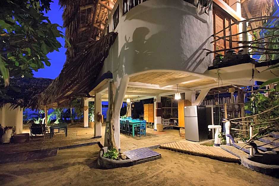 Bambú Ecocabañas