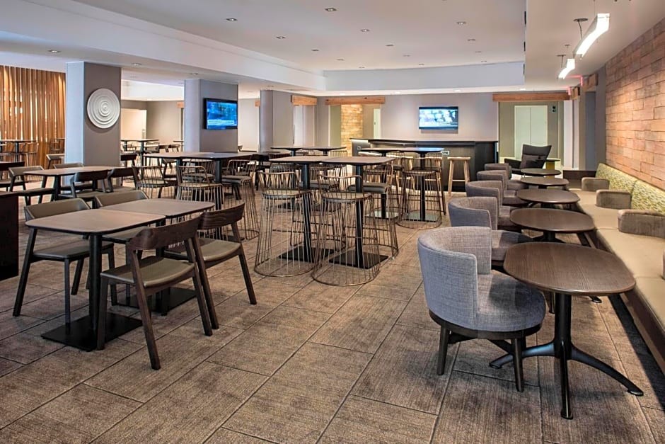 SpringHill Suites by Marriott New Orleans Warehouse Arts District