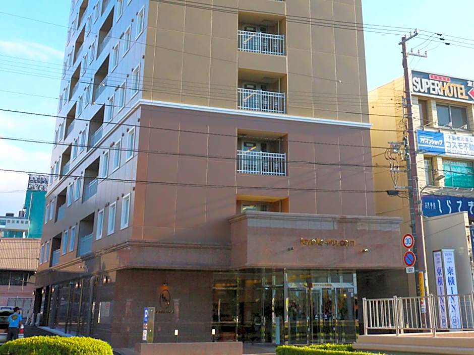 Toyoko Inn Marugame Ekimae