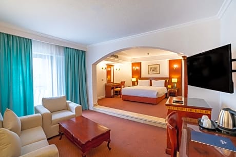 Junior Suite City View