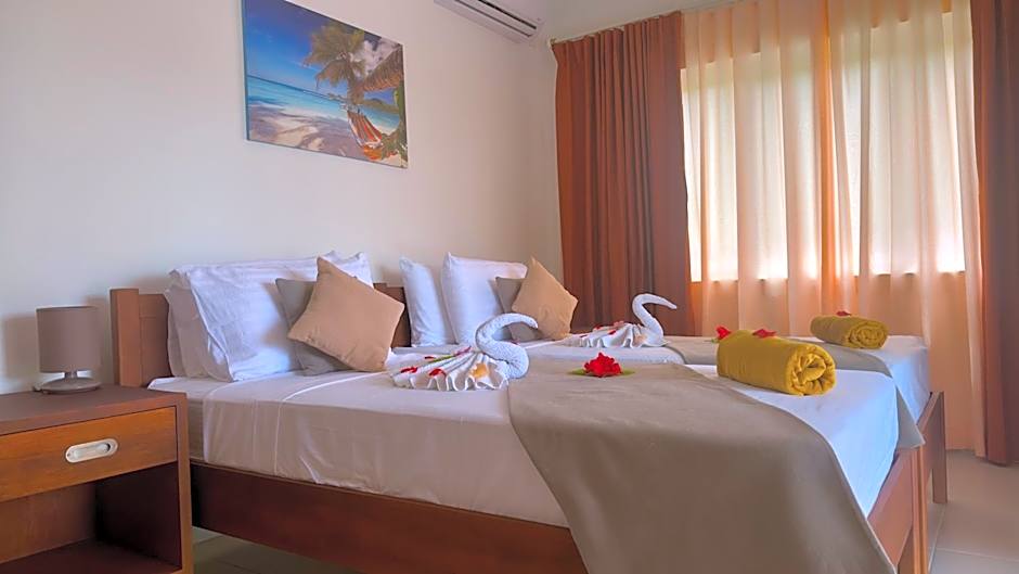 The Palm Seychelles