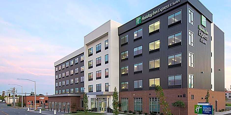 Holiday Inn Express & Suites - Little Rock Downtown By IHG