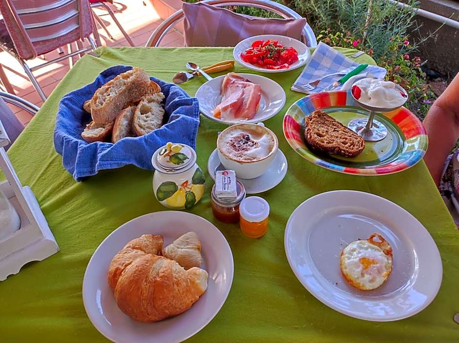 Hotel Villa Bernardina