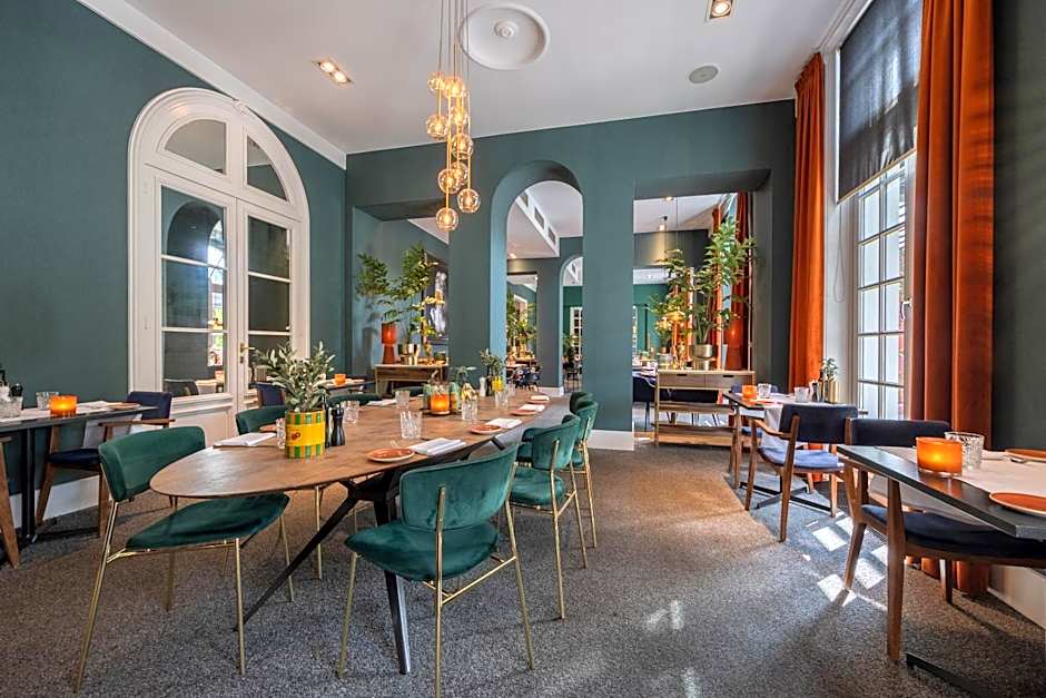 Van Der Valk Hotel Brugge Oostkamp