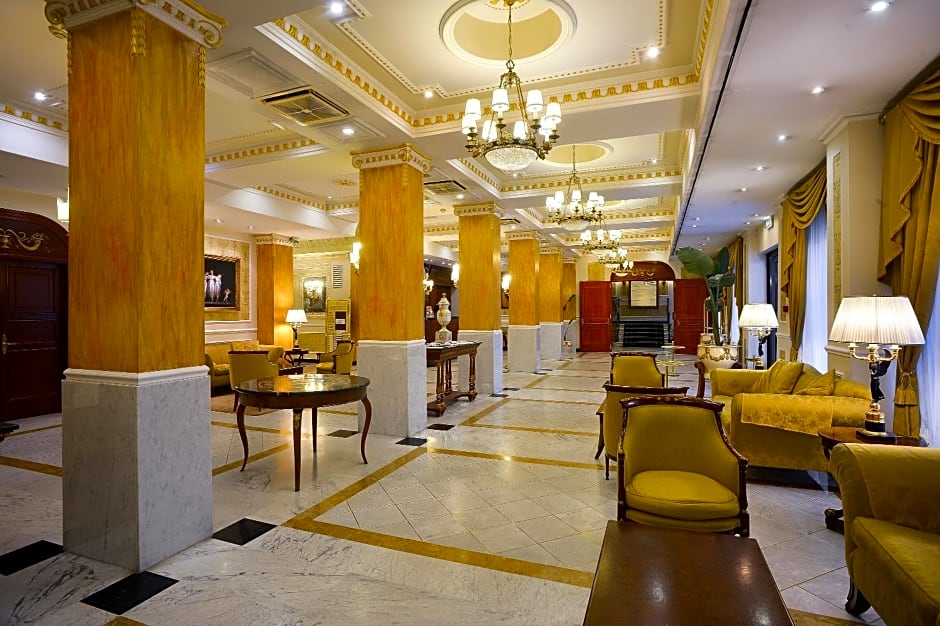 Zanhotel Europa
