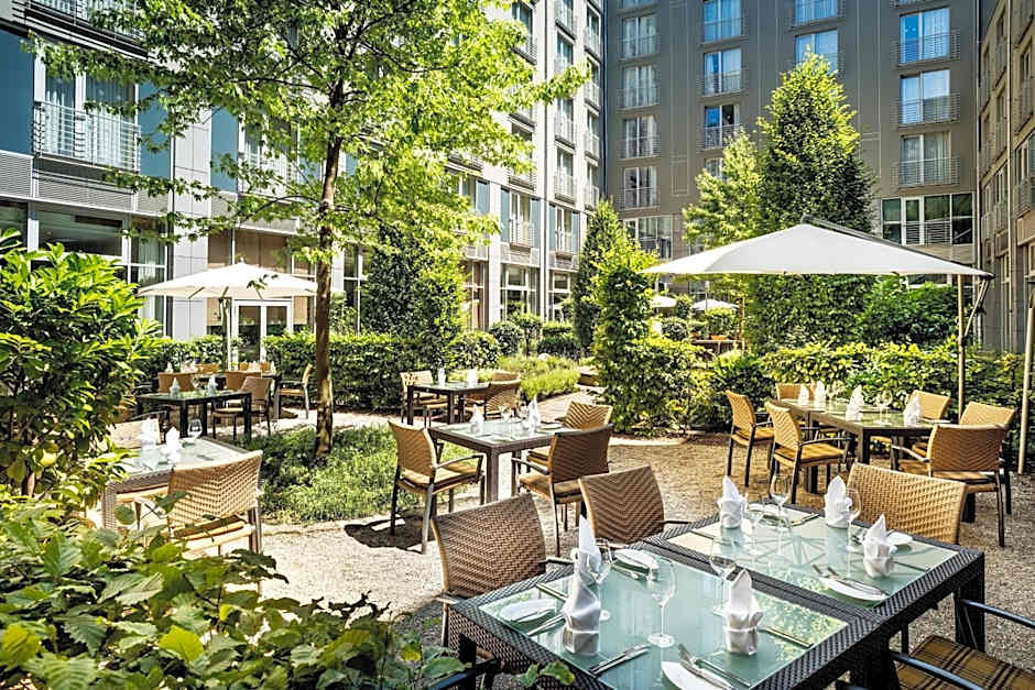 Le Meridien Munich