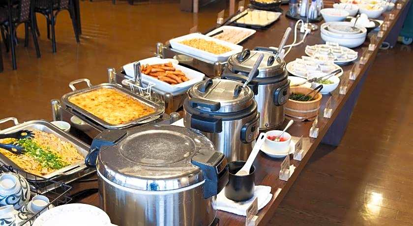 Hotel Sunroute Matsuyama