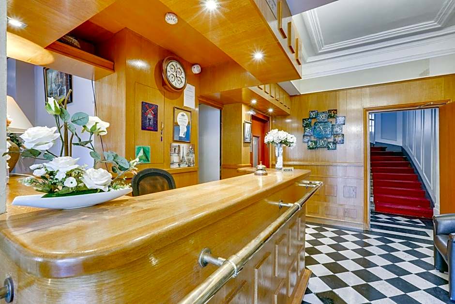 Hotel Du Square D'Anvers