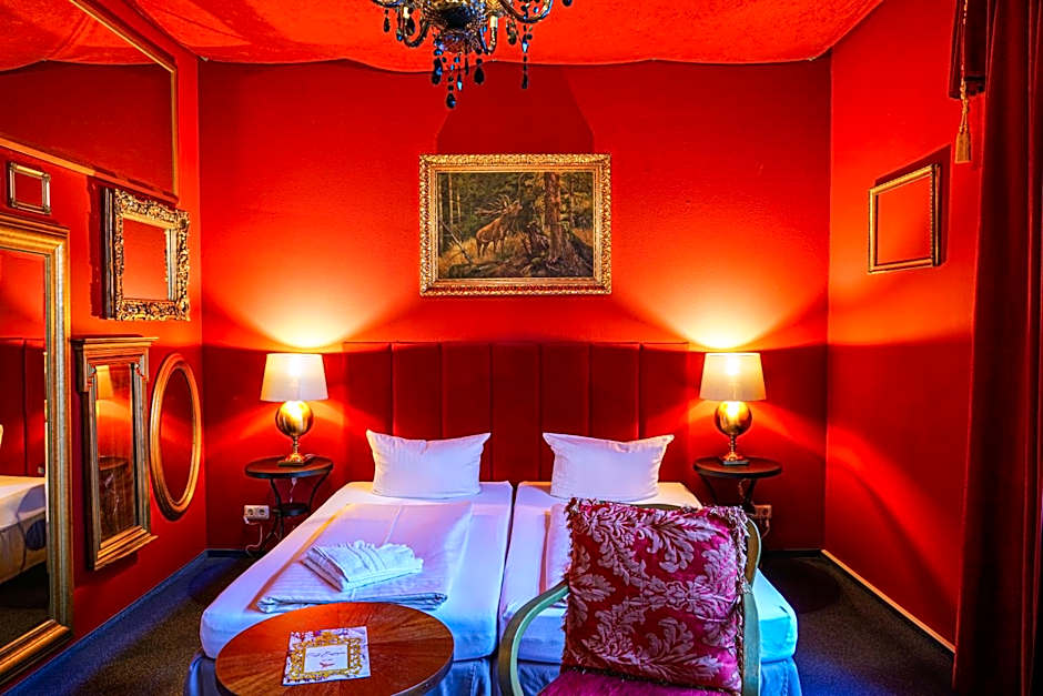 LaLeLu Hostel Dresden