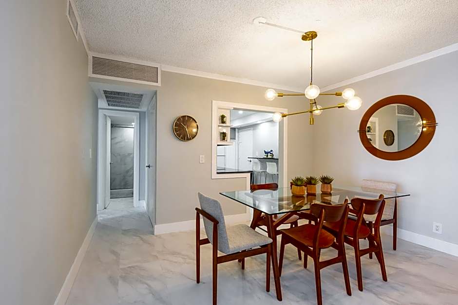The Tides Ocean Luxury Suites