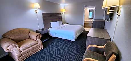 Single Room with Bathroom