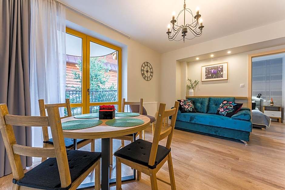 Bory6a Apartamenty & Free Parking