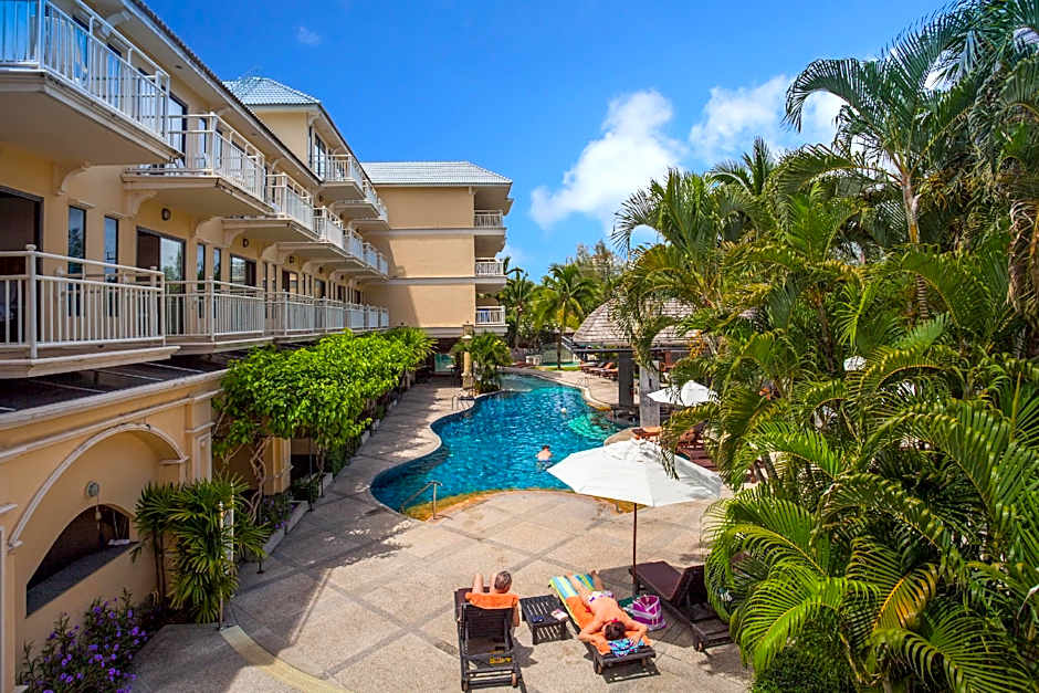 The Front Village Hotel (SHA Plus)