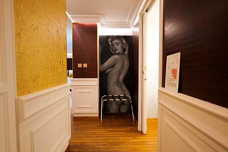 Hôtel Merveilleux Côté Mer