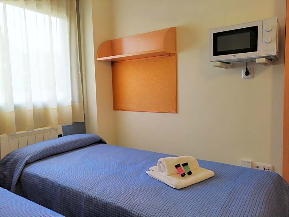 Residencia Universitaria Resa As Burgas