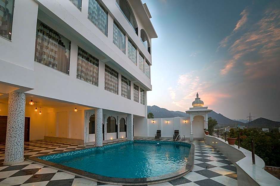 Regenta Central Mewargarh Udaipur