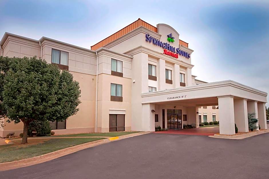 SpringHill Suites by Marriott Tulsa