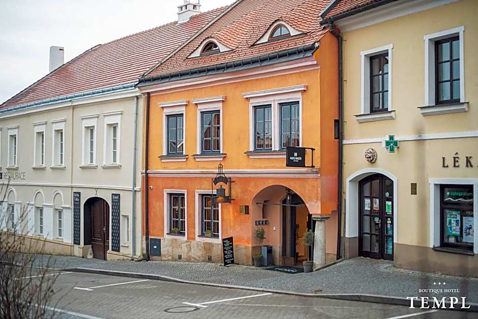 Boutique Hotel Templ