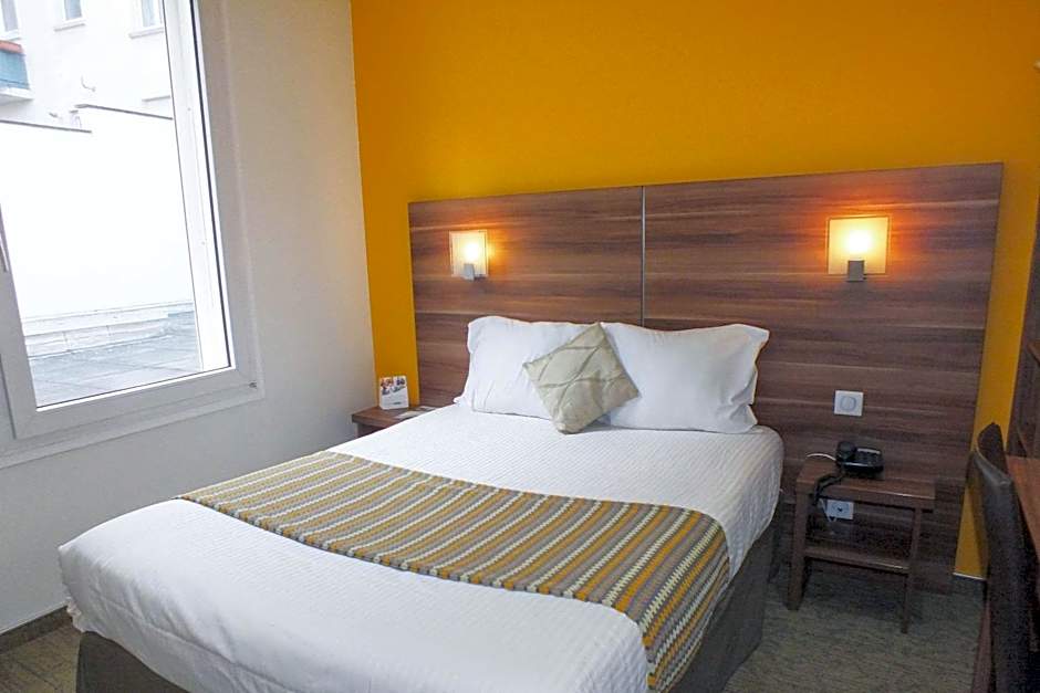 Hotel Cecil Metz Gare