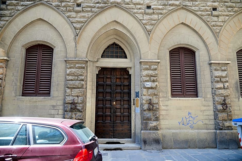My Guest in Florence