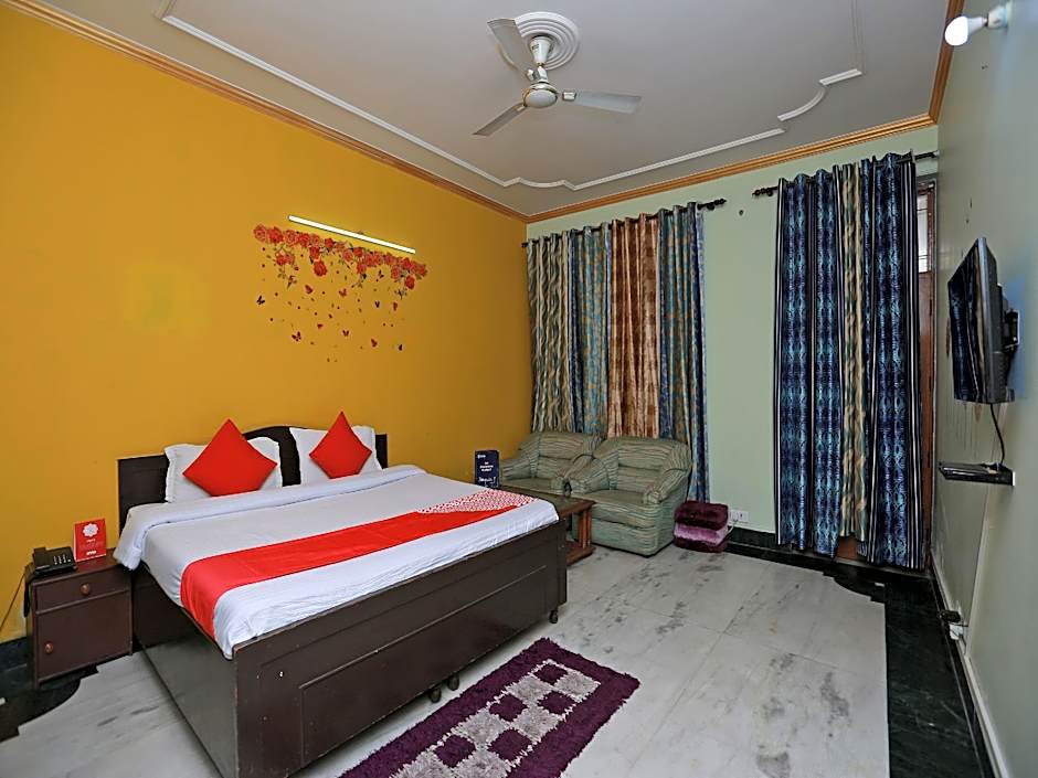 Hotel Sun Palace Residency By OYO Rooms – Noida, DC