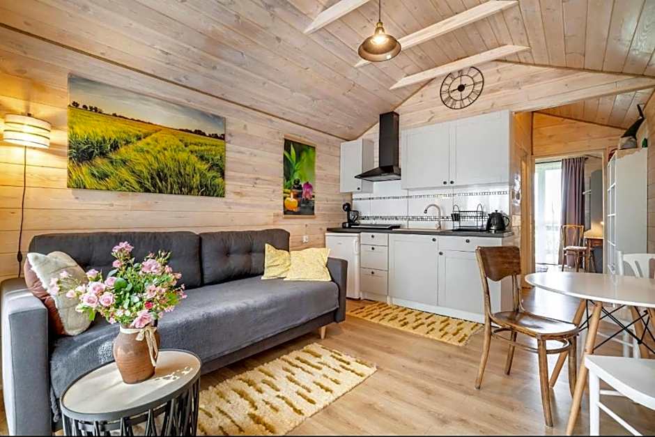 Podlasie Domek na drzewach