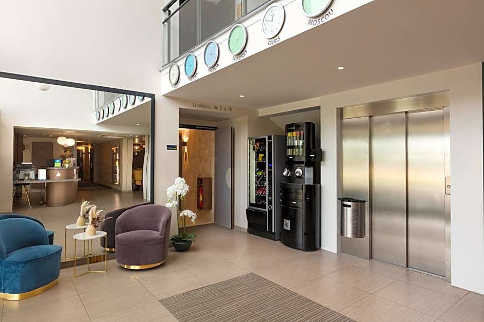 Sure Hotel by Best Western Reims Nord