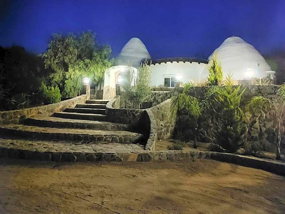 Hacienda Eco-Domes