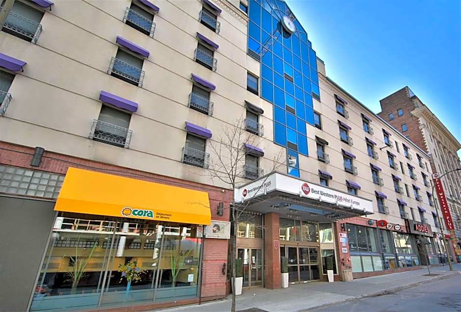 Hotel Europa, BW Signature Collection