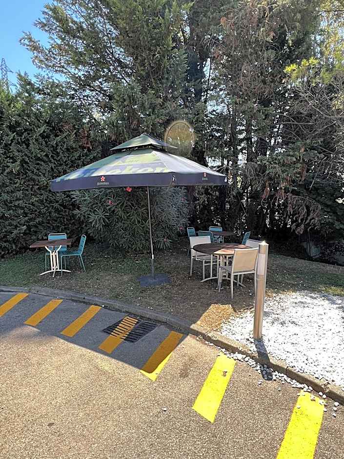 ibis budget Marseille Est Porte d'Aubagne