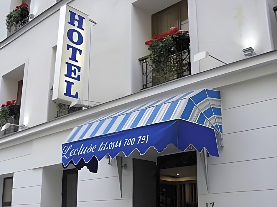 Hotel Paris Lecluse
