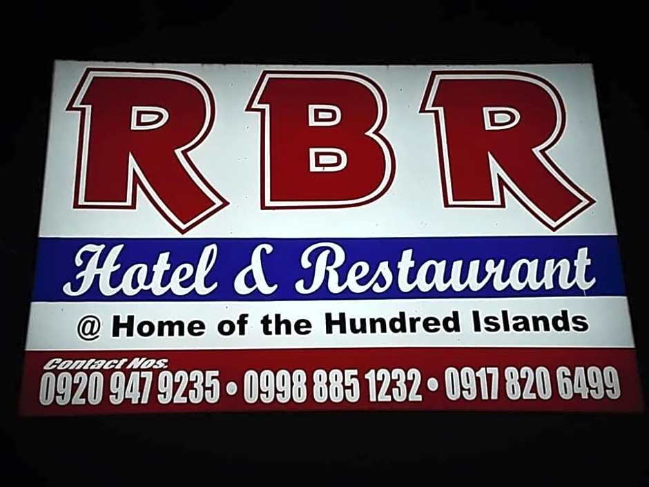RBR HOTEL AND RESTAURANT