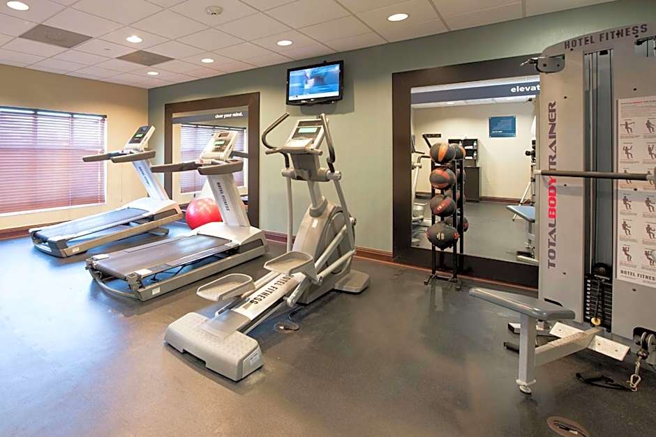 Hampton Inn By Hilton Yazoo City